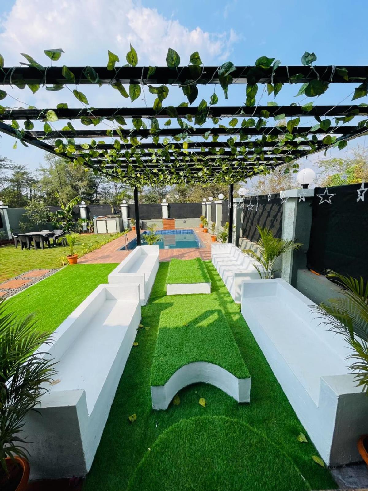 3Bhk Jannat Villa Lonavla Exterior foto